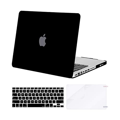 MOSISO Plastic Hard Shell Case & Keyboard Cover