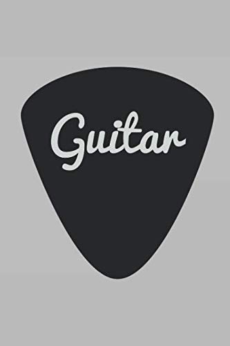 Guitar: - Blank tab book