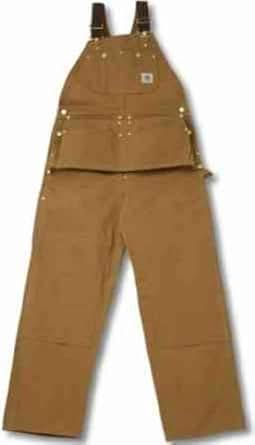 Carhartt carpenter bibs Clearance