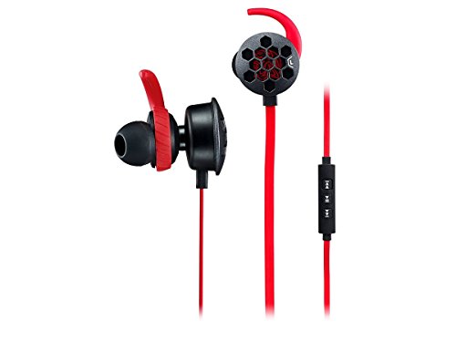 Tt eSPORTS ISURUS PRO Detachable Microphone In-Ear Gaming Headset (HT-ISF-ANIBBK-19)