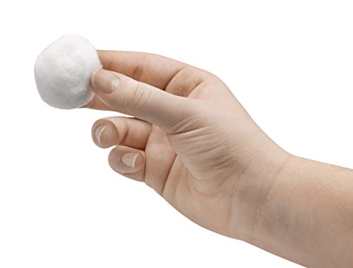 2 Cotton+First+Aid+Sterile+Balls