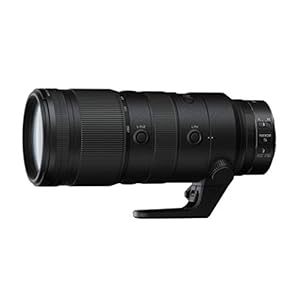 NIKON NIKKOR Z 70-200mm f/2.8 S Telephoto Zoom Lens for Nikon Z Mirrorless Cameras