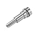 Valken Airsoft V12 Engine Nozzle Silver 115