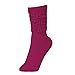 BRUBAKER Womens or Mens Fitness Workout Slouch Socks Gym