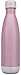 Simple Modern Stainless Steel Vacuum Insulated Double-Walled Wave Bottle, 25oz - Sea Shell Pink - Shimmering Collection