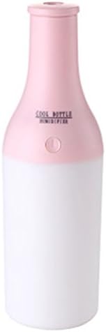 Mini Scentifier USB Powered Portable Essential Oil Diffuser - Color Changing Fragrance Diffuser - For Work or Travel