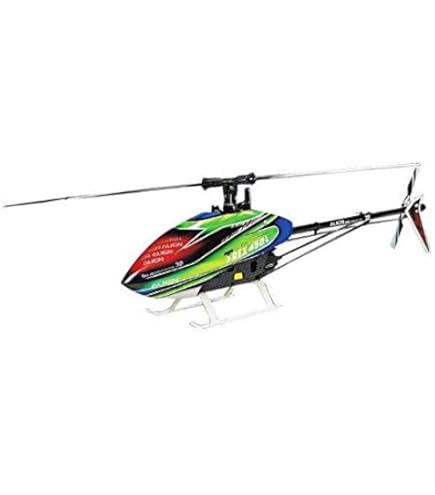 Amazon.com: GTBRacing RC Remote 6CH 3D 450 PRO Helicopter