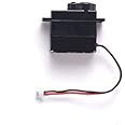 FMS FCX24 FCX18 RC Car Parts Accessory for 1/24 Power Wagon, Smasher, Chevrolet K5 Blazer,K5 PRO ; 1/18 Hummer EV, Land Cruiser 80, FCX18 K10 : Variable Speed Servo