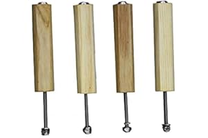 Kenco Outfitters Canoe Seat Hardware and Spacers Set of 4