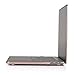 Ruban - MacBook Pro 13 Case 2017 / 2016, A1706 /1708 - Rubberized Hard Case (NEWEST Release 2017 / 2016) with/without Touch Bar & Touch ID Shell Cover 13-inch - ROSE GOLD