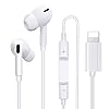 In-Ear-Headphones-HiFi-Stereo-Earphones-with-Built-in-Microphone-Volume-Control-Wired-Earbuds-Bluetooth-Function-Connector-Earphones-for-iPhone-12-Mini1111-Pro-MaxXXS-MaxXR87-Plus7 In-Ear Headphones HiFi Stereo Earphones, with Built-in Microphone & Volume Control, Wired Earbuds Bluetooth Function…
