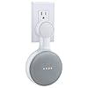 Outlet Wall Mount Holder for Google Home Mini (1st Genernation), A Space-Saving Accessories for Google Home Mini Voice…