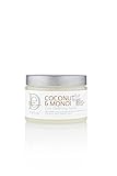 Design Essentials Natural Curl Defining Gelee-Lightweight Defined Soft Luminous Frizz-Free Curls w/Great Hold-Coconut & Monoi Collection, 12oz.