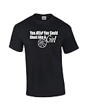 Basketball T-Shirt You Wish You Could Shoot Like A Girl