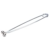 Supershopping 7 inch Fish Portable Fish Mouth Spreader Gag Mouth Opener Fishing Tools