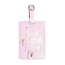 ban.do design The Getaway Luggage Tag - I'm Outta Here (55124)