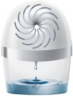 2 x Unibond Aero 360 Moisture Absorber Dehumidifier Boxed New 20m sq
