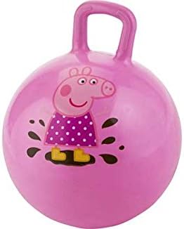 peppa pig space hopper