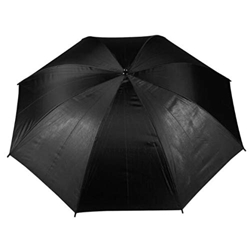 Dalkeyie 84cm Photo Studio Flash Light Reflector Reflective Photography Umbrella