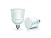 Sengled Pulse LED Smart Bulb with JBL Bluetooth Speaker, App Controlled Up to 8 BR30 LED Light Bulbs with Starter Kit, E26 Base, Compatible with Amazon Alexa, White, 2 Pack primary