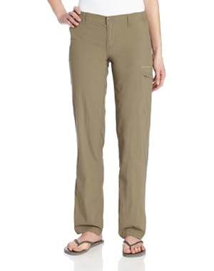 Columbia Women's Full Leg Aruba Roll Up Pant