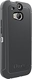 Otterbox HTC ONE M8 Defender Series Case with Holster - Retail Packaging - Black