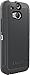 Otterbox HTC ONE M8 Defender Series Case with Holster - Retail Packaging - Black