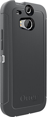 Otterbox HTC ONE M8 Defender Series Case with Holster - Retail Packaging - Black