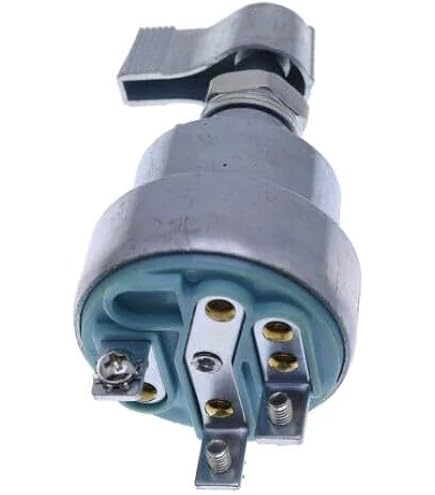 t261224⭐︎ 95591-BX | 95 Standard Body Series Ignition Switches | Littelfuse