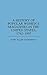 A History of Popular Women's Magazines in the United States, 1792-1995 (Contributions in Women's Stu by 