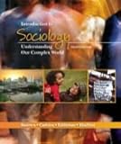 Introduction to Socilogy, Eshleman, Khalfani Basirico Cashion, 1602294100