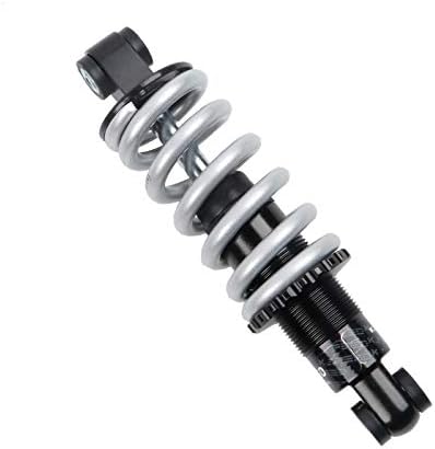 ACHICOO KS Kindshock M-TB Soft Tail Rear Shock Absorber Mountain Bike Bicycle Spring Rear Biliary Downhill Shocks 165MMx550lb for Outdoor
