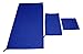 Country Bound 3-Piece Microfiber Travel Towel Set - Blue