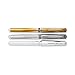 uni-ball Impact Gel Pens, Bold Point (1.0mm), Assorted Metallic, 3 Count