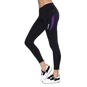 Santic Cycling Trousers Women Padded Cycling Leggings Cycle Trousers Ladies Cycling Leggings Cycling Tights – Parni