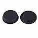 2 Pack - Movo Lens Mount Cap and Body Cap for Canon EOS DSLR Camera (4 Caps)
