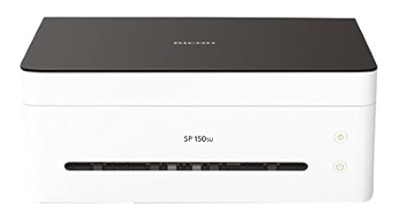 Ricoh SP W Impresora láser x DPI A Wifi Negro GDI USB