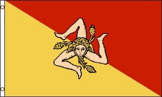 SportsworldSicily Official Flag