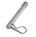 LFPartS 5/8 Inches Diameter Stainless Steel Trailer Hitch Pin Keeper Grip Clip Kit Fits 2