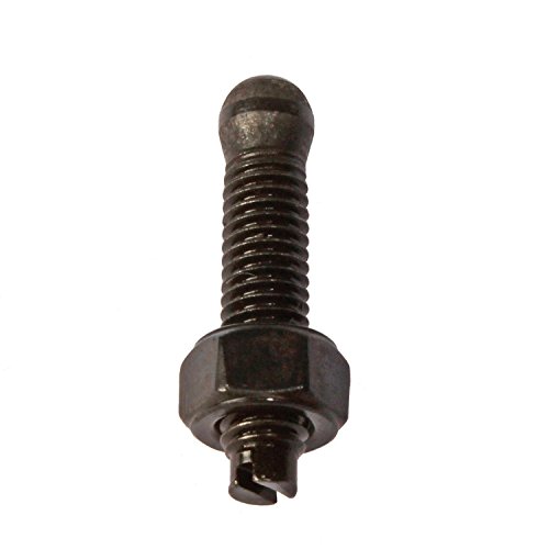 Mover Parts Value Rocker Arm Screw 30mm For Kipor Kama KM178F Diesel Generator Parts - Thumbnail 4