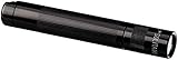Maglite Solitaire Incandescent 1-Cell AAA Flashlight Black
