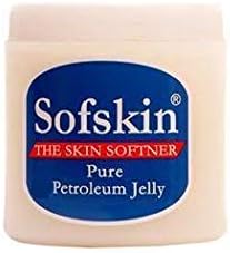 SOFSKIN Pure White Petroleum Jelly IP - 500GM