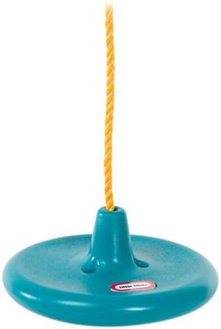 little tikes disc swing