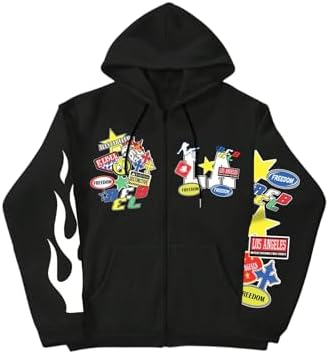 トップス archive zip hoodie y2k opium Amazon.com: Opium y2k Hot model sex Zip Hoodie : Clothing, Shoes