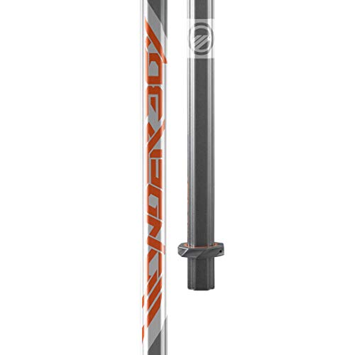 Maverik Wonder Boy 2020 Lacrosse Shaft Defense 60" (Gunmetal)
