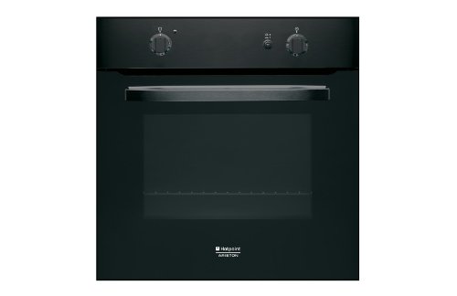 Four Et Hotte Ariston Vintage - Noir, Encastrable, 240V