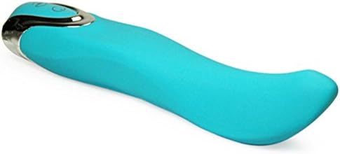 QAZSE Handheld Personal Wand Massager Toy Wireless And Waterproof Powerful Multi Speed Vibration Personal Quiet Powerful,Blue