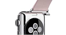 Bandini Leather Band for Apple Watch Bands 49mm