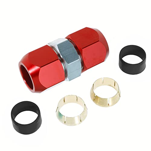 1,5 Cm AC Reparatur Spleiß - Aluminium Klimaanlagen Leitung Für GM Fahrzeuge