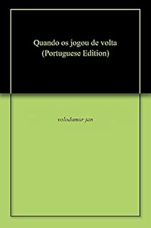 Livro Quando os jogou de volta
